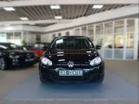 Gebraucht VW Golf VI Trendline 80 PS (58 kW) 2009 Schwarz Limousine