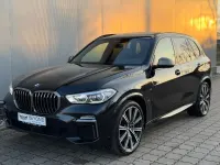 Gebraucht BMW X5 M50 Performance 400 PS (294 kW) 2019 Schwarz SUV