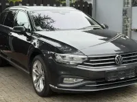 Gebraucht VW Passat 150 PS (110 kW) 2021 Grau Kombi