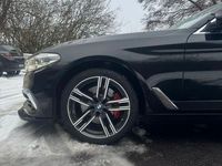 Gebraucht BMW 530 265 PS (194 kW) 2019 Schwarz Limousine