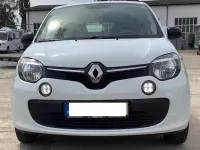 Gebraucht Renault Twingo LIMITED 69 PS (50 kW) 2017 Weiß Kleinwagen