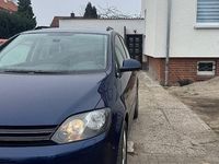 Gebraucht VW Golf VI Team 122 PS (89 kW) 2010 Blau Kleinwagen