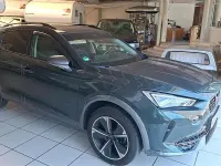 Gebraucht Cupra Formentor 190 PS (139 kW) 2022 Grün SUV