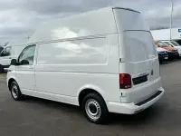 Begagnad VW Transporter 150 HK (110 kW) 2020 Vit Van