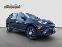 Gebraucht Toyota RAV4 184 PS (135 kW) 2017 Schwarz SUV