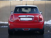 Gebraucht Mini Cooper 136 PS (100 kW) 2018 Rot Kleinwagen