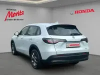 Gebraucht Honda ZR-V Elegance 184 PS (135 kW) 2026 Hellblau SUV