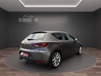 Gebraucht Seat Leon FR 179 PS (131 kW) 2014 Grau Limousine