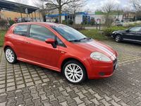 gebraucht Fiat Grande Punto 1.4 TÜV bis 04/25