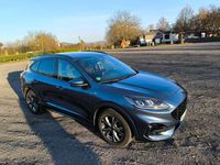 Gebraucht Ford Kuga ST-Line 152 PS (111 kW) 2021 Blau SUV