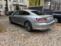 Gebraucht VW Arteon Elegance 150 PS (110 kW) 2020 Pyrit silber Limousine