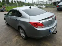 Gebraucht Opel Insignia Edition 140 PS (102 kW) 2011 Silber Limousine