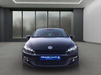 Używany VW Scirocco 160 KM (117 kW) 2010 Czarny Coupe