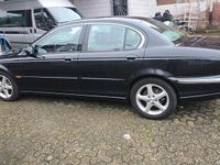 Gebraucht Jaguar X-type 230 PS (169 kW) 2001 Schwarz Limousine