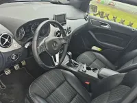 Gebraucht Mercedes B200 156 PS (114 kW) 2014 Van / Kleinbus