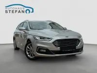Gebraucht Ford Mondeo Titanium 150 PS (110 kW) 2020 Silber Limousine