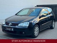 Gebraucht VW Golf IV 116 PS (85 kW) 2005 Schwarz Limousine