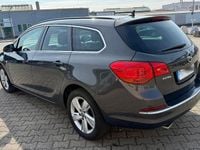 Gebraucht Opel Astra Energy 170 PS (125 kW) 2014 Schwarz Kombi