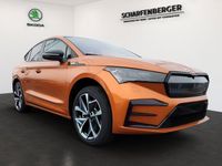 gebraucht Skoda Enyaq iV Coupe iV RS *WMP,pACC,HUD,NAVI,AHK*