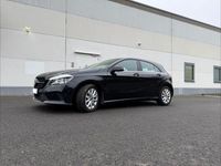 Gebraucht Mercedes A200 Style 156 PS (114 kW) 2018 Schwarz Limousine