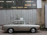 Gebraucht VW Type 3 54 PS (39 kW) 1972 Limousine