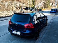 Gebraucht VW Golf V GT 170 PS (125 kW) 2007 Blau Limousine