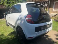 Używany Renault Twingo LIMITED 70 KM (51 kW) 2018 Biały Hatchback