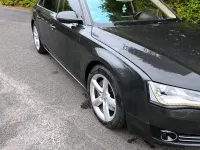 Gebraucht Audi A8 250 PS (183 kW) 2012 Grau Limousine