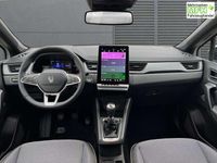 Neu Renault Captur Techno 140 PS (102 kW) 2026 Perlmuttweiß + blackp... SUV