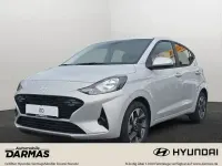 Gebraucht Hyundai i10 Trend 80 PS (58 kW) 2025 Grau Kleinwagen