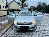 Gebraucht VW Passat Highline 118 PS (86 kW) 2012 Silber Kombi