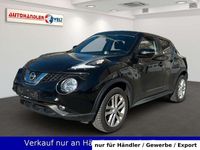 Gebraucht Nissan Juke 116 PS (85 kW) 2018 Schwarz SUV