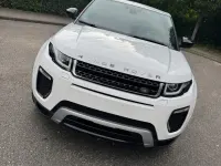 Gebraucht Land Rover Range Rover evoque 179 PS (131 kW) 2016 Weiß SUV