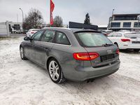 Gebraucht Audi A4 S-Line 177 PS (130 kW) 2013 Grau Kombi