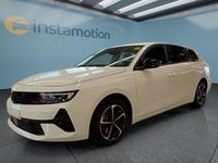 Gebraucht Opel Astra 131 PS (96 kW) 2025 Weiß Kombi