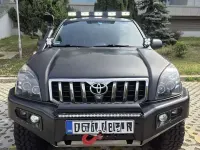 Gebraucht Toyota Land Cruiser Executive 204 PS (150 kW) 2008 SUV
