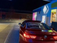 Gebraucht BMW 650 Cabriolet 408 PS (300 kW) 2011 Rot Cabrio