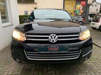 gebraucht VW Touareg V6 TDI BMT*AUTOMATIK*AHK*