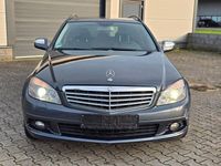 Gebraucht Mercedes C220 170 PS (125 kW) 2008 Grau Kombi