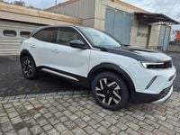 Gebraucht Opel Mokka-e Elegance 100 kW (136 PS) 2023 Weiß SUV