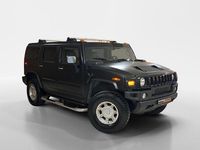 Gebraucht Hummer H2 330 PS (242 kW) 2005 Schwarz SUV