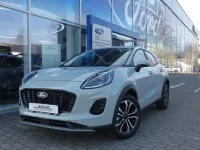 Gebraucht Ford Puma Titanium 125 PS (91 kW) 2025 Cactus grey SUV