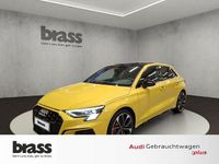 Gebraucht Audi S3 Ambiente 310 PS (228 kW) 2024 Pythongelb metallic Limousine