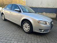Używany Audi A4 102 KM (75 kW) 2005 Srebrny Sedan/Limuzyna