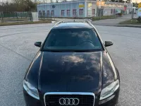 Gebraucht Audi A4 S-Line 140 PS (102 kW) 2007 Schwarz Kombi