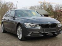 gebraucht BMW 320 320 d Touring Aut. Luxury Line