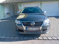 Gebraucht VW Passat R-line 105 PS (77 kW) 2010 Grau Kombi