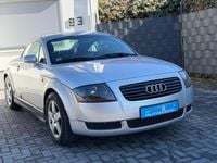 Gebraucht Audi TT Sport 179 PS (131 kW) 1998 Grau Coupé