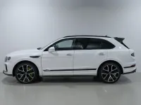 Gebraucht Bentley Bentayga 650 PS (478 kW) 2025 Weiß SUV