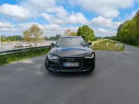 Używany Audi A6 190 KM (139 kW) 2014 Czarny Kombi